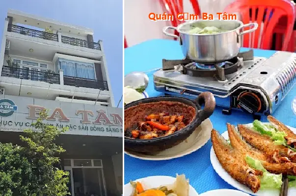 Ba Tam Rice Restaurant