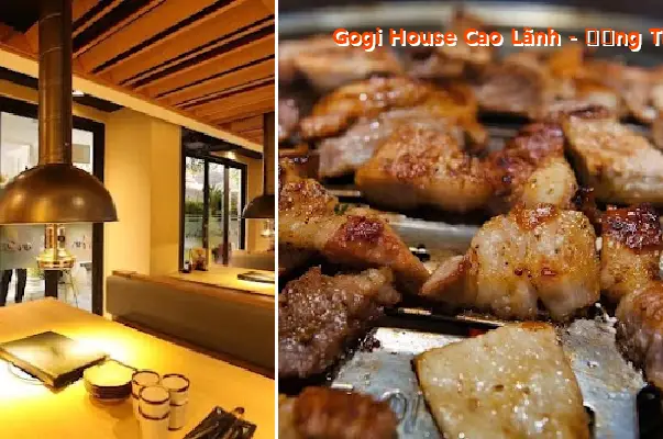 Gogi House Cao Lanh - Dong Thap