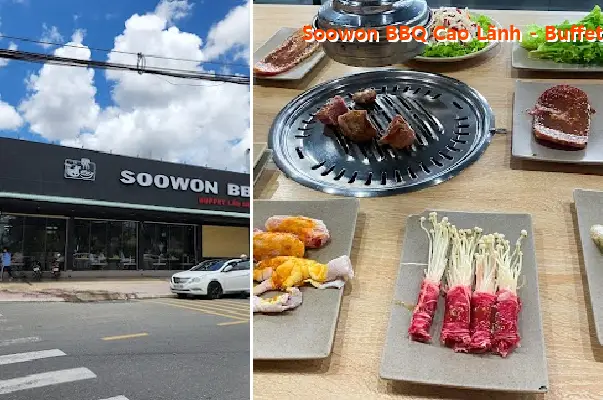 Soowon BBQ Cao Lanh - Hot Pot & Grill Buffet