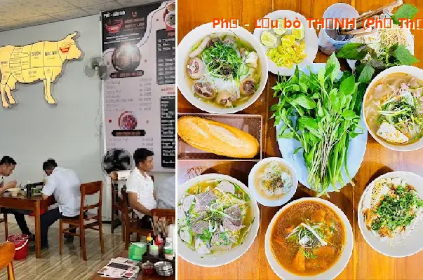 Pho - Beef Hot Pot THINH (Pho Thinh)