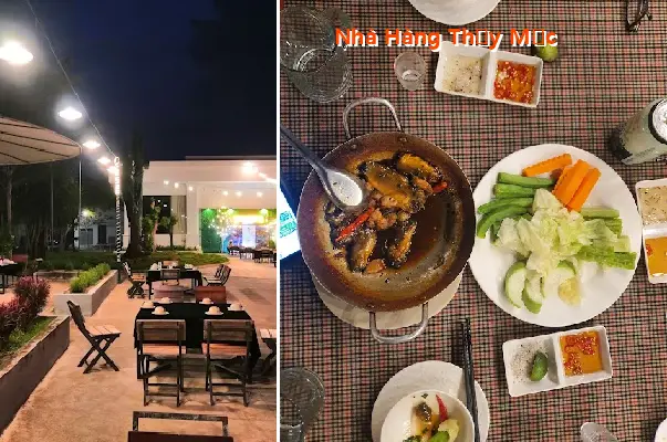 Thuy Moc Restaurant