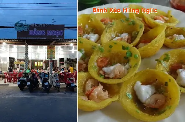 Hong Ngoc Banh Xeo