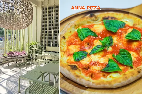 ANNA PIZZA