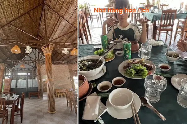 Frog Flower Restaurant