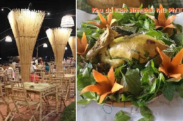 My Phuoc Thanh Ecotourism Area