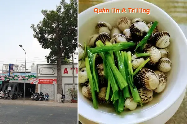 A Truong Restaurant
