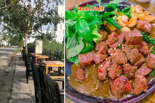 Smoked Restaurant