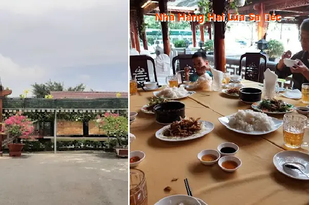 Hai Lua Restaurant Sa Dec