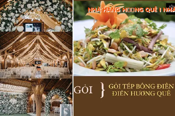 HUONG QUE RESTAURANT | SA DEC WEDDING RECEPTION RESTAURANT | BOOK YOUR SA DEC WEDDING RECEPTION