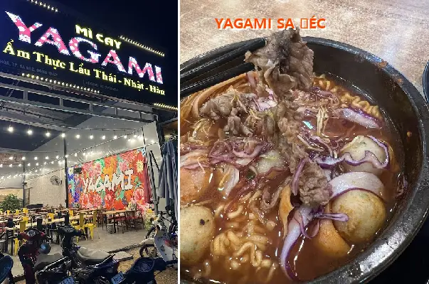 YAGAMI SA DEC