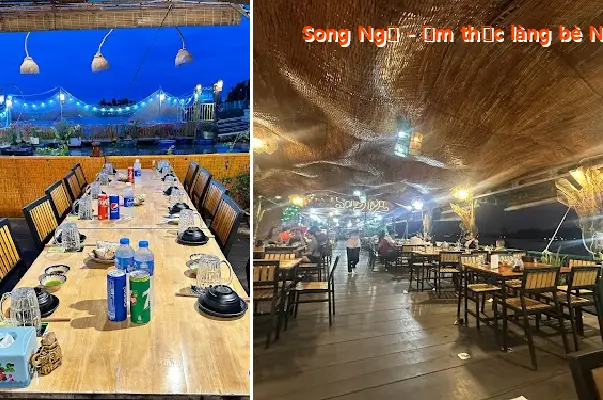 Song Ngu - Southern Vietnamese Floating Village Cuisine