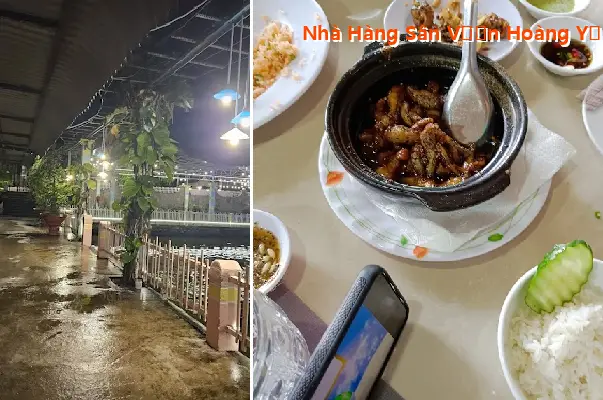 Hoang Yen Garden Restaurant