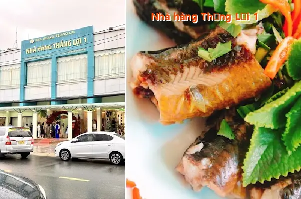 Thang Loi 1 Restaurant
