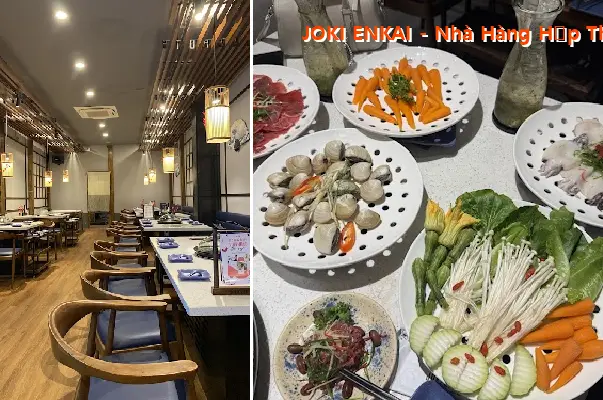JOKI ENKAI - Japanese Steamed Meat Restaurant