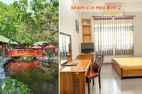Hoa Binh 2 Hotel
