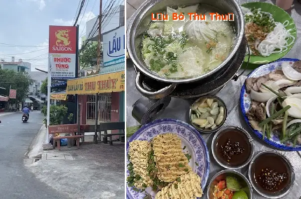 Thu Thuy Beef Hot Pot