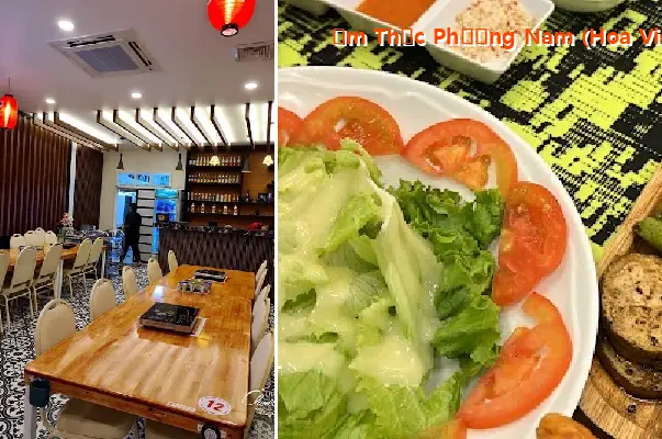 Southern Cuisine (Southern Garden)