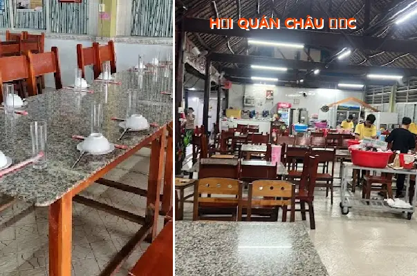 CHAU DOC MEETING HALL