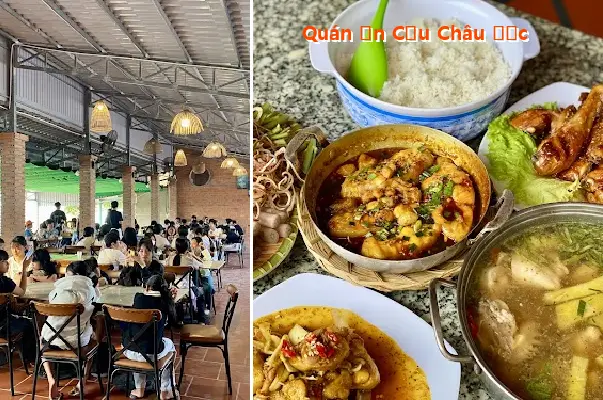 Cau Chau Doc Restaurant