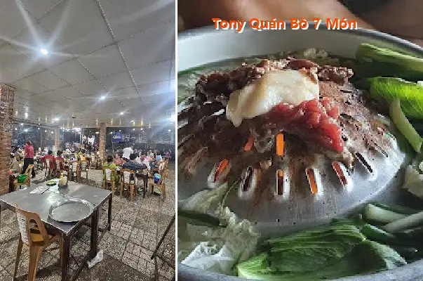 Tony s 7-Dish Beef Restaurant