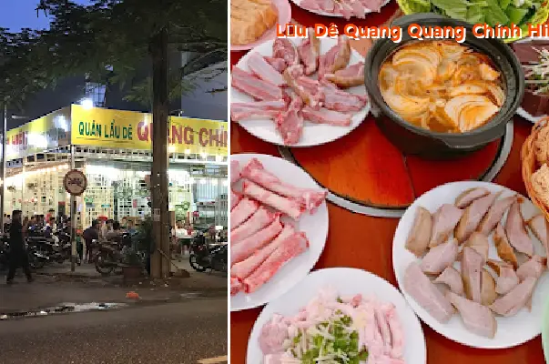 Authentic Quang Quang Goat Hot Pot - Chau Doc Branch