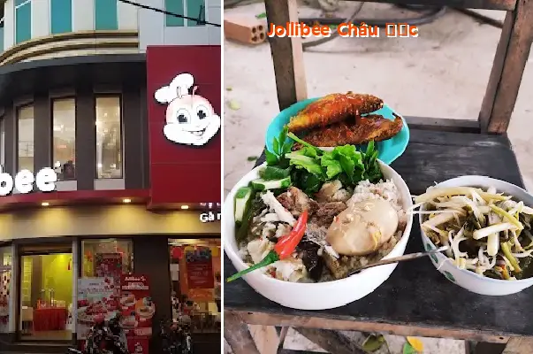 Jollibee Chau Doc
