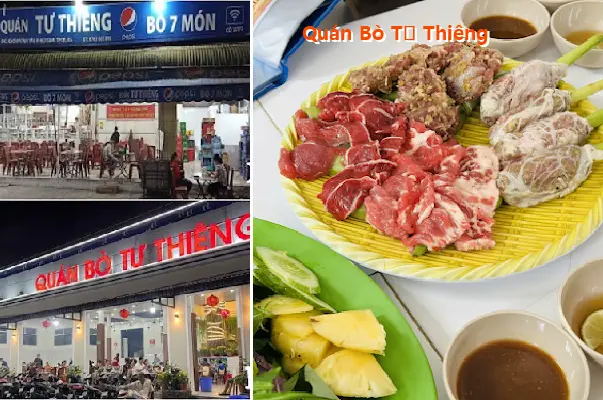 Tu Thien Beef Restaurant