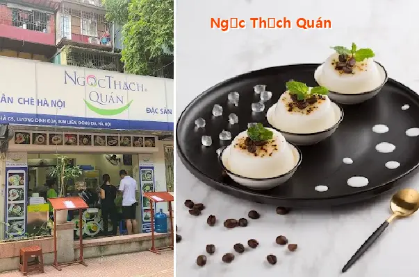 Ngoc Thach Restaurant