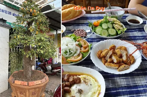 Duy Restaurant