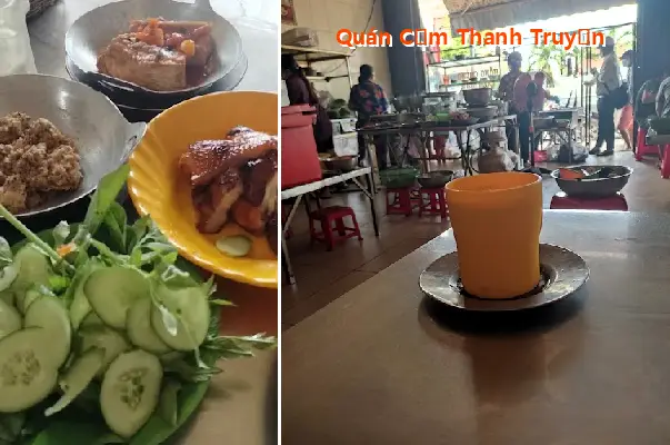 Thanh Truyen Rice Restaurant
