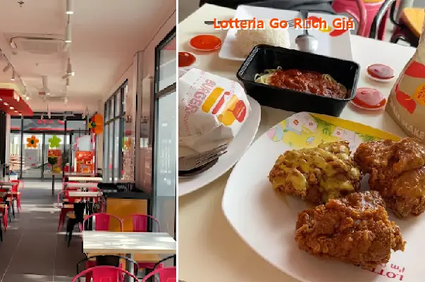 Lotteria Go Rach Gia