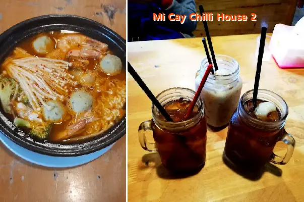 Chilli House 2 Spicy Noodles