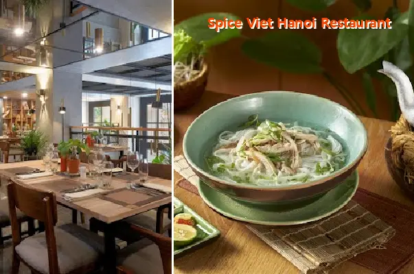 Spice Viet Hanoi Restaurant