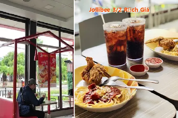 Jollibee 3/2 Rach Gia