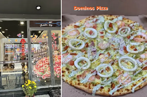 Domino s Pizza
