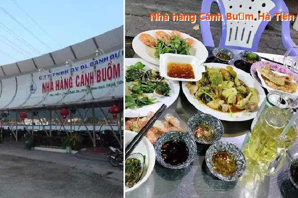 Ha Tien Sail Restaurant 1