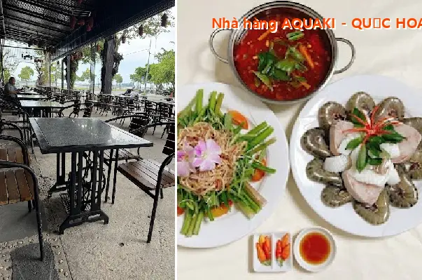 AQUAKI - QUOC HOA Restaurant