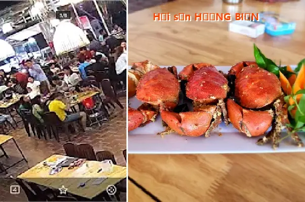 HUONG BIEN Seafood