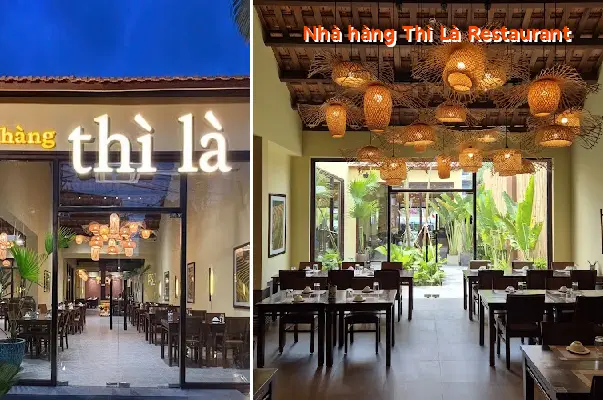 Thi La Restaurant