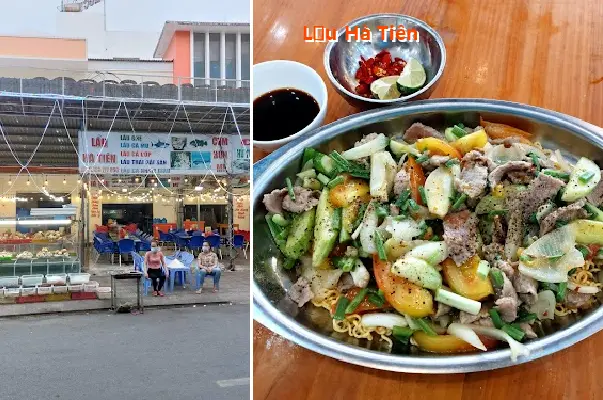 Ha Tien Hot Pot