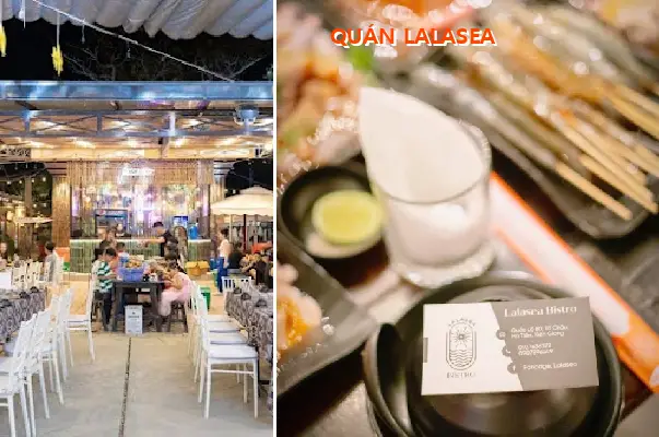 LALASEA RESTAURANT