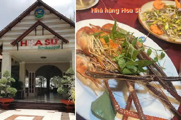 Hoa Su Restaurant