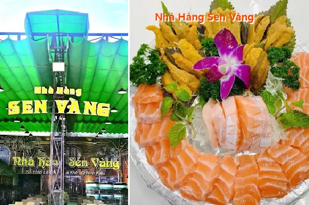 Golden Lotus Restaurant