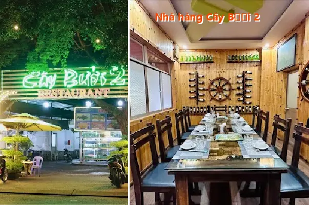 Cay Buoi 2 Restaurant