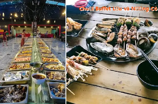 Co 3 Coi Hot Pot and Grill Buffet Chain_ Can Tho