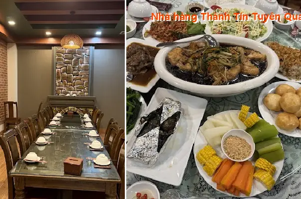 Thanh Tin Restaurant Tuyen Quang