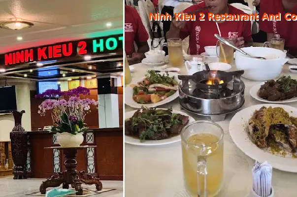 Ninh Kieu 2 Restaurant And Conference