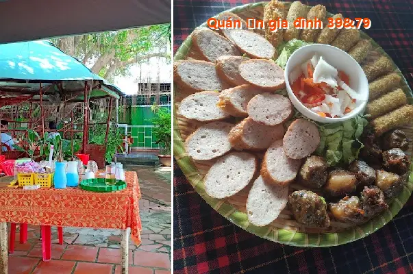 Family restaurant 39&79