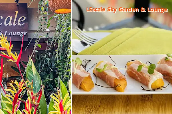 LEscale Sky Garden & Lounge