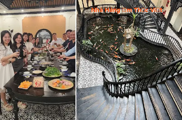 Vietnamese Restaurant